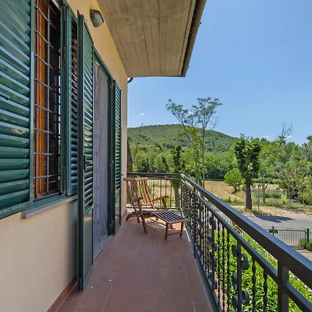 Casa Serena, Tatil Evi