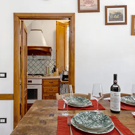 Tatil Evi Casa Serena, Radda in Chianti