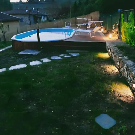 Casa Serena, *